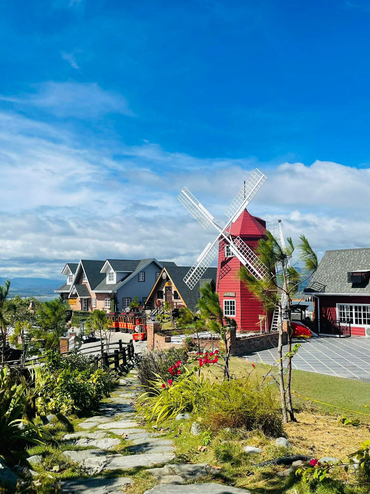 George Point Nature Park entrance